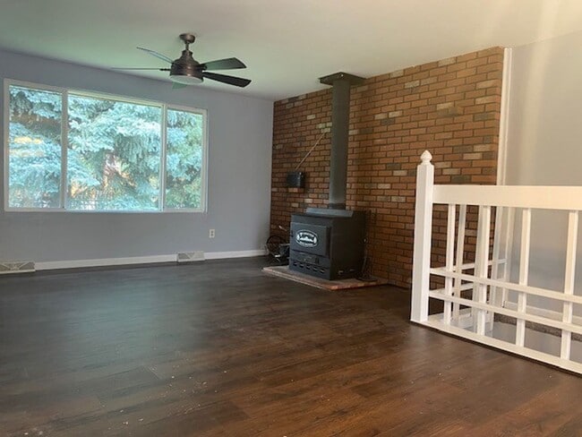 Photo - 4 Bedroom &  3 Bath Brick Ranch - $300 off first month's rent if Lease signed by 9/1 Unit A