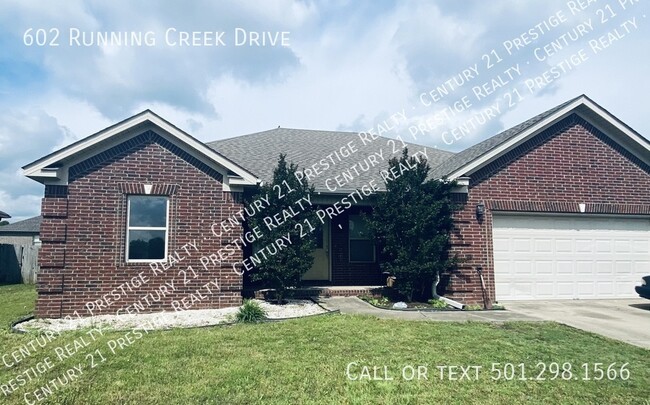 Photo - 602 Running Creek Dr House