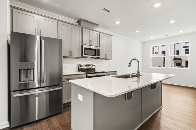 Photo - **APPLICATION PENDING**  New Build Just Minutes to North Hills & Downtown!