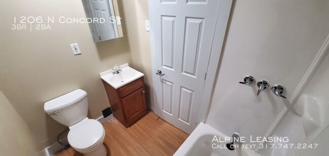 Photo - Near Westside 3BR/2BA House w/Garage!