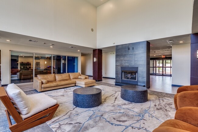 Lobby - Onyx at Oslo