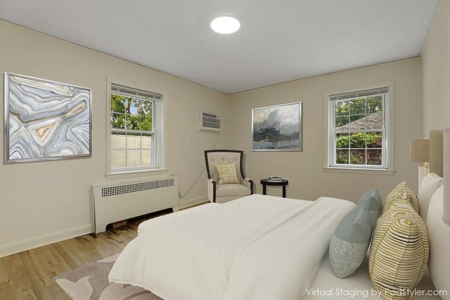 Mayflower Apartments