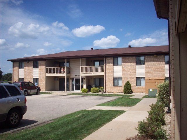 Prairie Village Apartments
