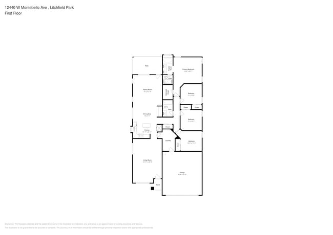 Photo - 12440 W Montebello Ave