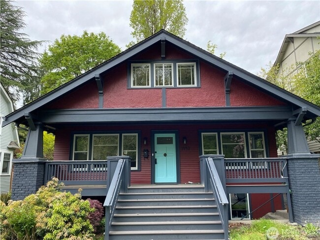 Building Photo - 4bd/2ba Seattle House