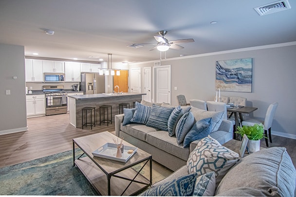Blue Ridge Apartments