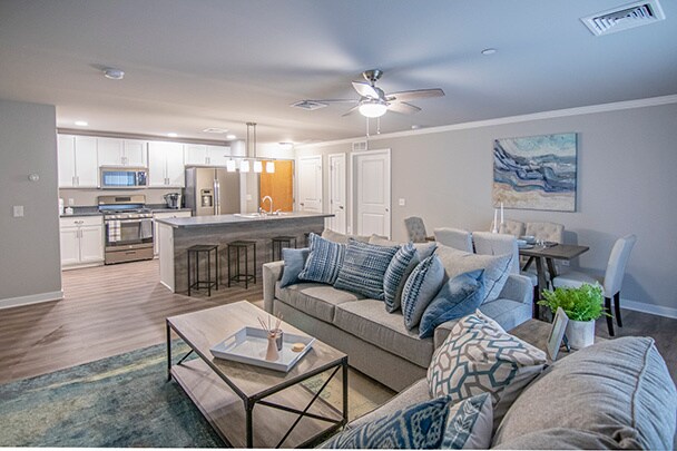 Photo - Blue Ridge Apartments