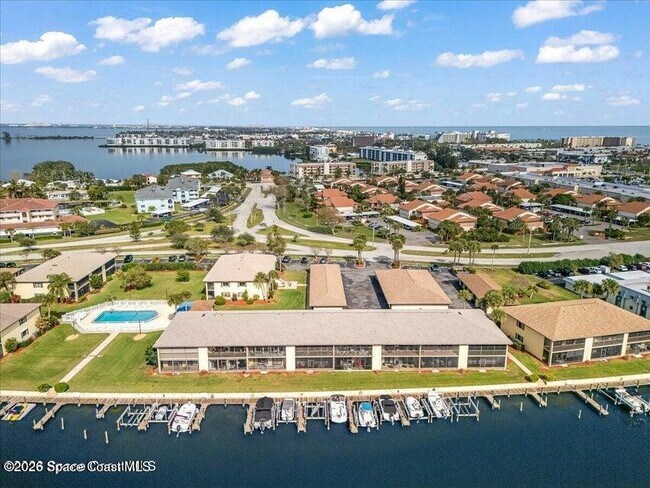 Photo - 325 S Banana River Blvd Unit 209