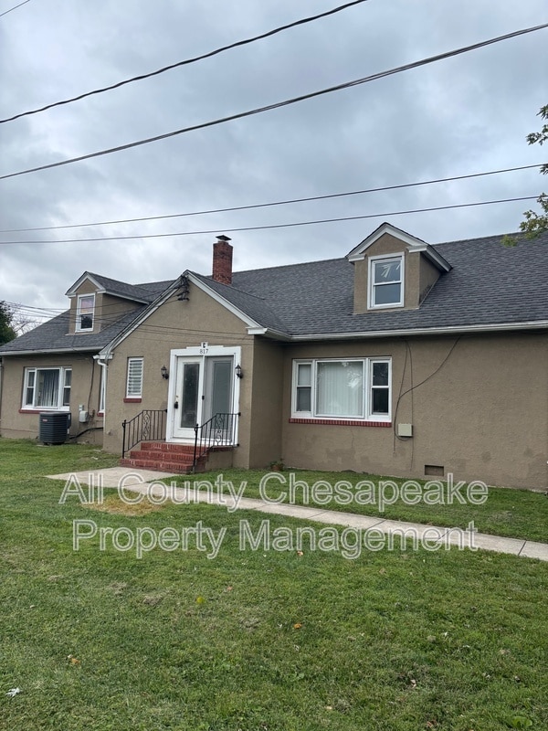 Building Photo - 817 Hilltop Ave Unit A Rental