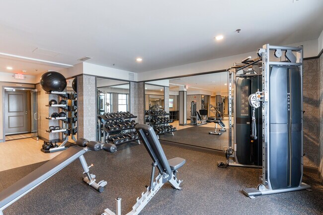 Photo - The Residence at the Glen Town Center