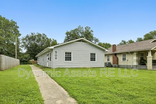 Photo - 509 E Jefferson St Unit A