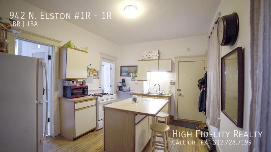 Photo - 942 N Elston Ave Unit 1R