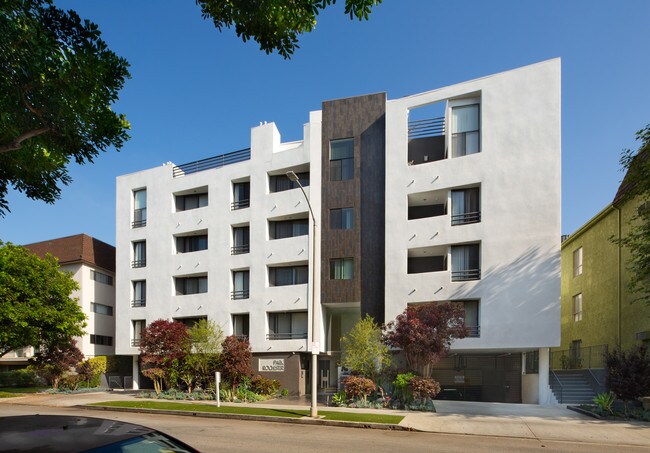 Modern Exterior