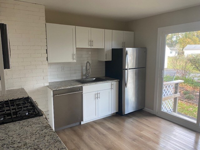 Kitchen - 235 Washington Ave Unit First Floor