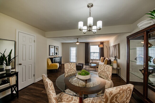 SouthRidge Apartments and Townhomes