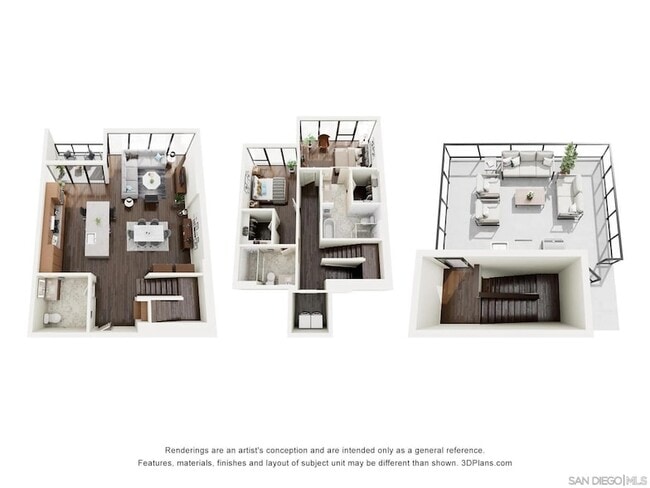 Photo - 1331 Columbia St Unit 3606