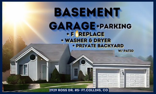 Newly renovated townhome! - 2929 Ross Dr S74