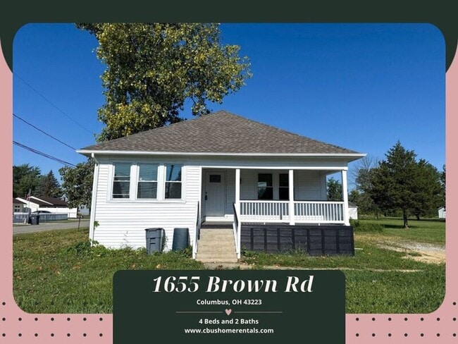 Photo - 1655 Brown Rd House