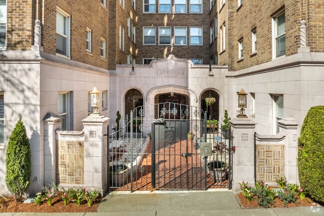 Malloy Apartment Homes