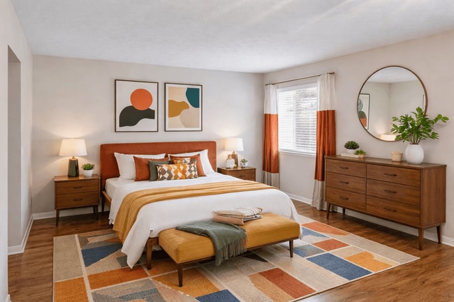 Foote Hills Apartments - Grand Rapids, MI