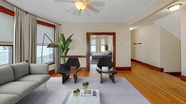 Building Photo - 126 Calumet St Unit 1 Rental