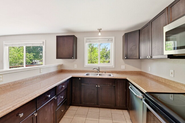 Photo - $2,120.95 with $300 off the first month's rent, 2 Beds - 2 Bath, Duplex in Lakewood with Cozy Car... Unit 1570