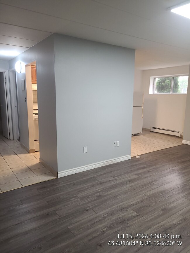 Photo - UPDATED ONE BEDROOM APARTMENT ON REGINA ST. N Unit G10