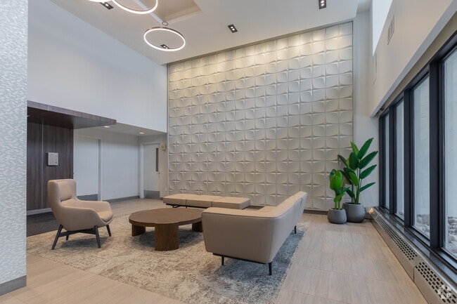 Lobby - 35 Walmer Road