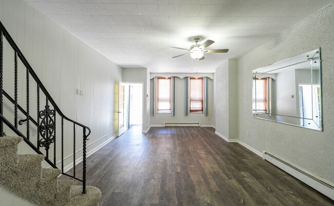 Photo - Charming Pennsport Rowhome with Private Backyard Oasis