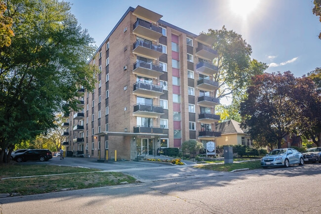 Building Photo - Embassy Apartments