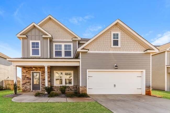 Photo - 6053 Bakerville Ln