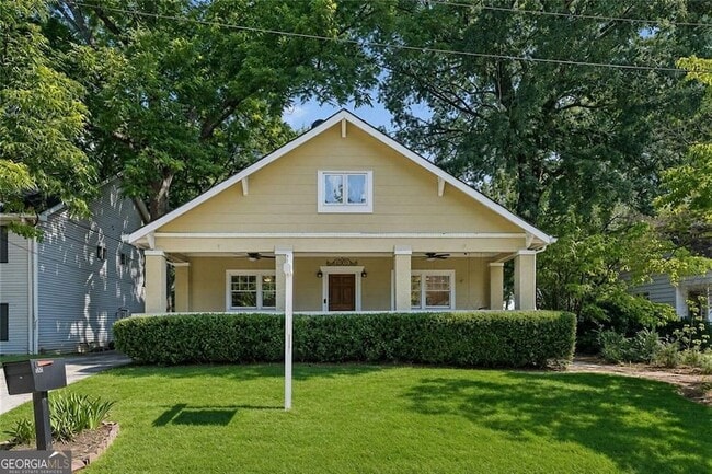 Photo - 805 Holmes St NW