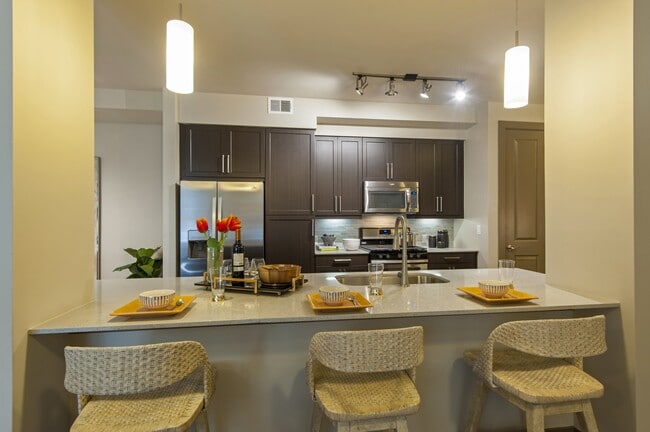 Luminoso y práctico. - Pearl CityCentre (North)