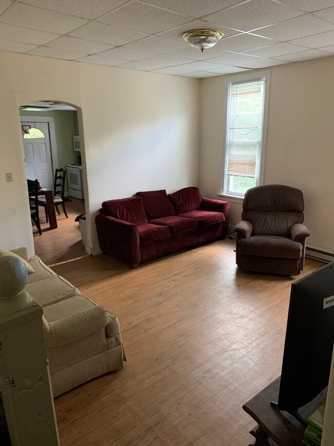 Full Living Room Area