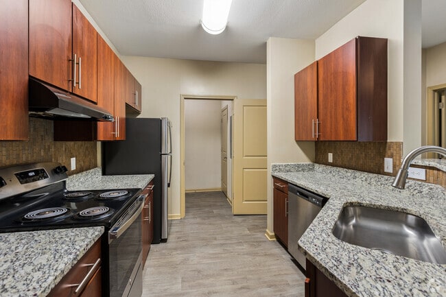 Thornbury 2BR, 2BA - 1,276SF - Kitchen