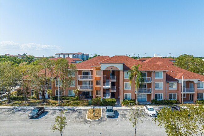 Primary - The Courtyards at Davie Apartments
