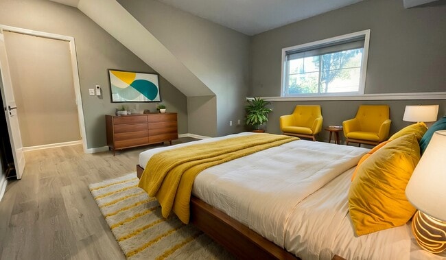 62 North Townhomes