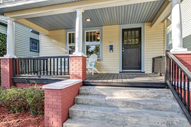 Photo - Charming historic home near downtown