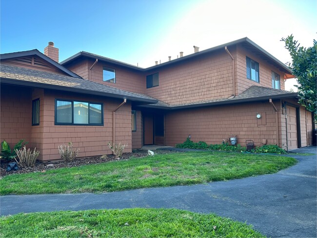 exterior - 236 Dickens Way Townhome