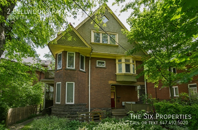 Building Photo - LOWER LEVEL STUDIO APARTMENT IN TRINITY BELLWOODS PARK Unit 4