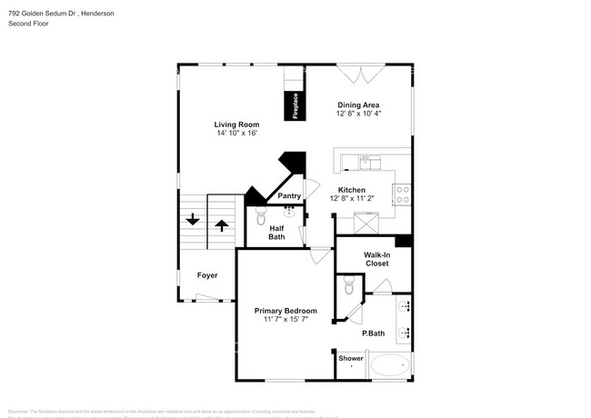 Photo - 792 Golden Sedum Dr