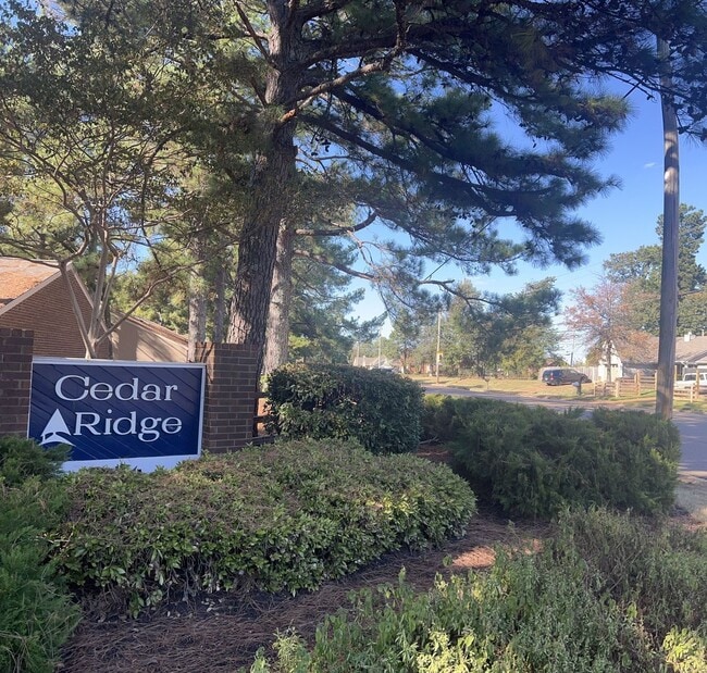 Cedar Ridge