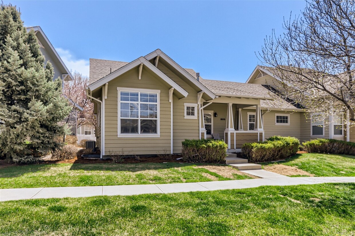 Beautiful townhome in Cottages of Berthoud... - Beautiful townhome in Cottages of Berthoud...