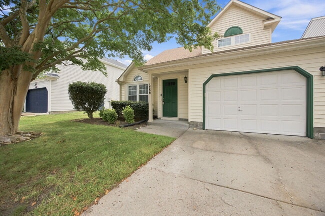 Photo - 3-Bedroom Home with Garage & Private Patio