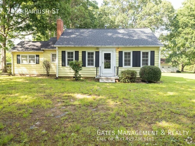 Building Photo - 2421 Parrish St Rental