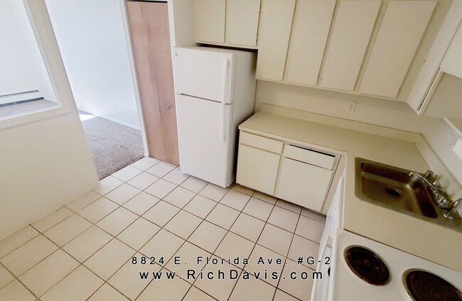 Photo - Great location off Leetsdale/Parker and Florida with lots of amenities such as pool, hot tub, clu...