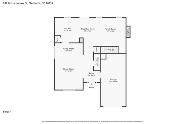 Photo - 937 Grass Hollow Ct