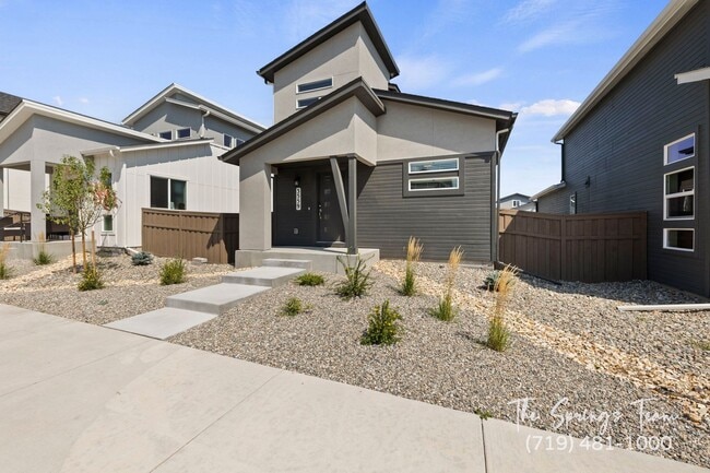 Photo - Modern BRAND NEW 2BD/2BA Home in the New Preamble Collection at Greenways - Security Deposit Waiv...