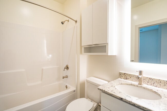 The Meadow- 1BR, 1BA