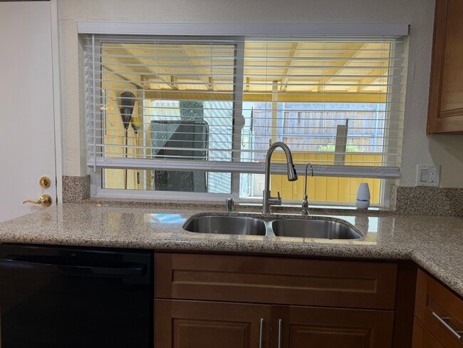 Granite Counters - Dual Sinks - 1914 Altamont Ct